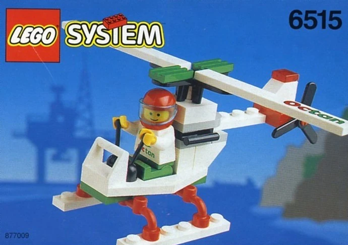 Stunt Copter